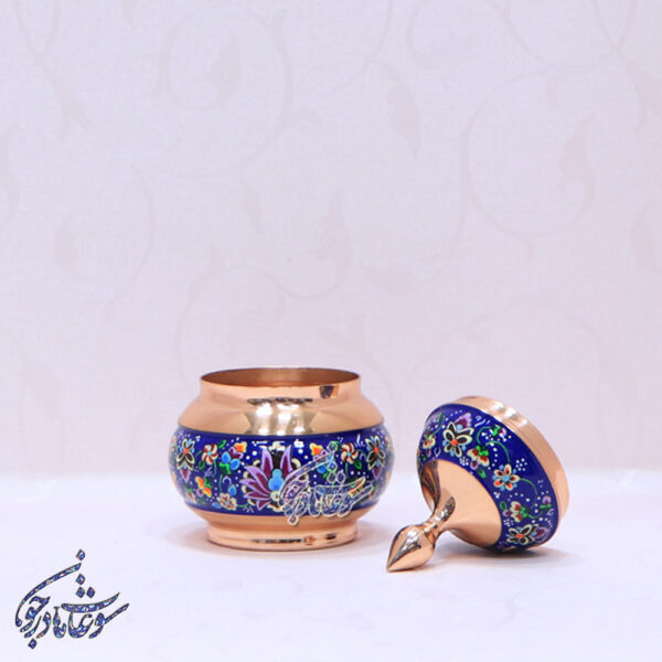 قندان مسی