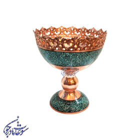 آجیل خوری فیروزه کوبی سایز 20