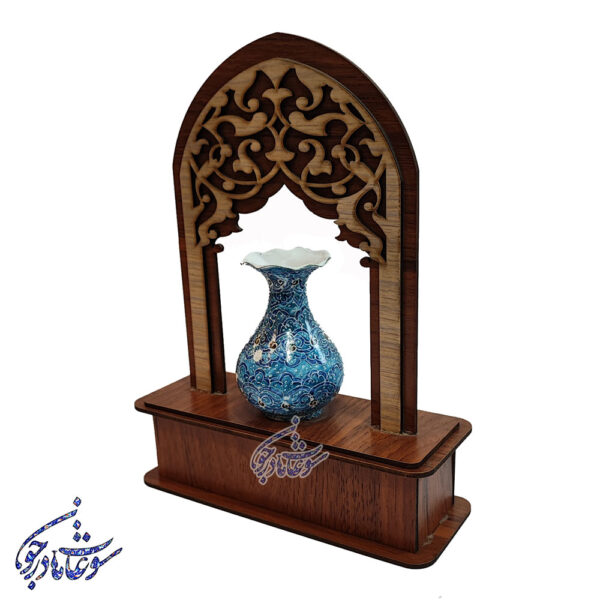 تندیس میناکاری