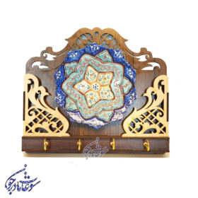 جا کلیدی دیوار کوب