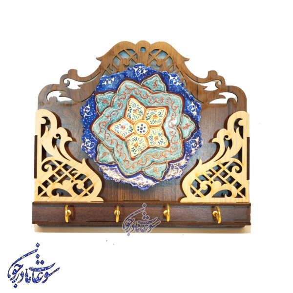 جا کلیدی دیوار کوب