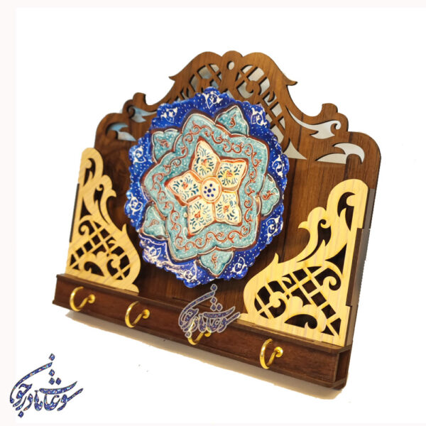 جا کلیدی میناکاری