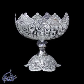 کاسه 8 پر ملیله