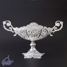 کشکول ملیله کاری