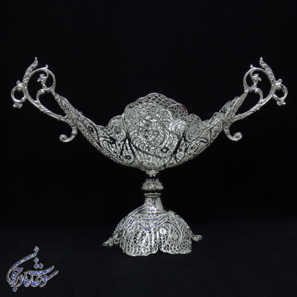 کشکول پایه ملیله