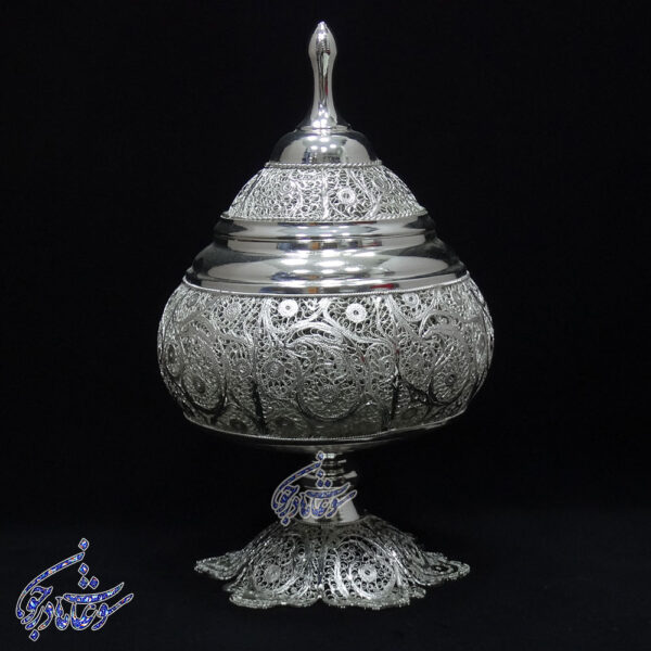 گزخوری مدل سیبی پایه دار