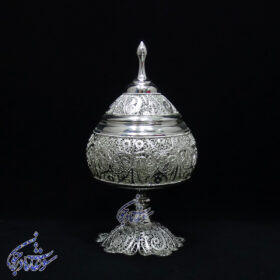 گز خوری ملیله کاری مدل سیبی