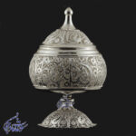 گز خوری پایه دار ملیله کاری