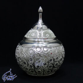 گزخوری بزرگ ملیله کاری