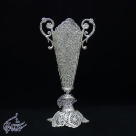 گلدان ملیله اصفهان