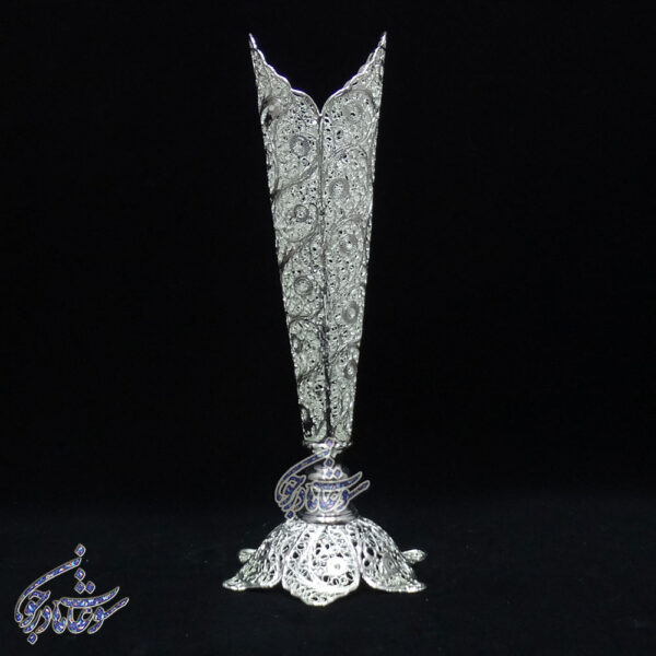 گلدان مدادی بزرگ