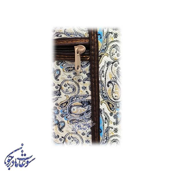 کیف نگه داری فلاسک و وسایل سفر کرم