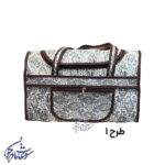 ساک مسافرتی سنتی طرح 1