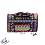 ساک مسافرتی سنتی طرح 2