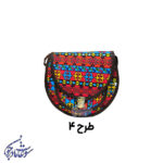 کیف نیم دایره ای طرح 4