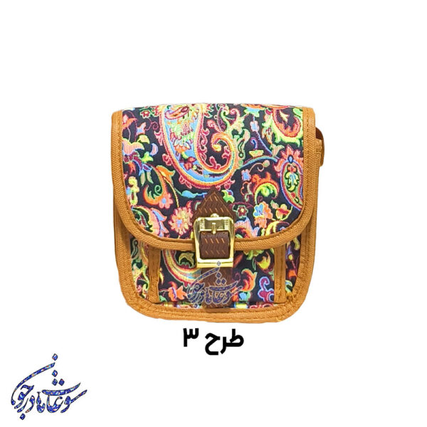 کیف ترمه مدل دخترانه کوچک