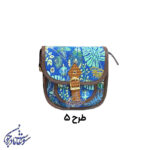 کیف ترمه مدل گلناز طرح 5