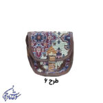 کیف ترمه مدل گلناز طرح 6