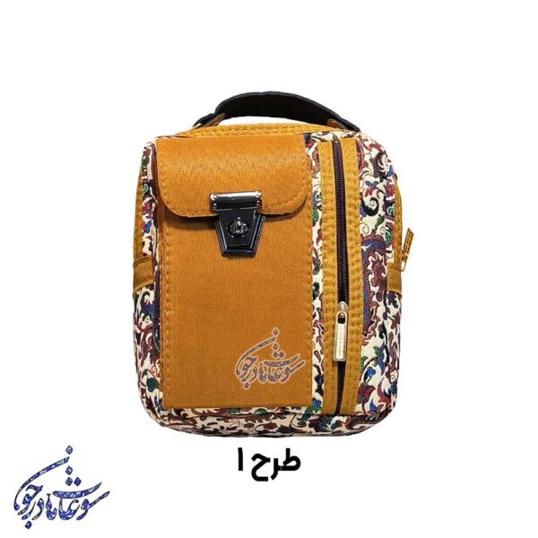 کیف سوگلی سنتی طرح یک