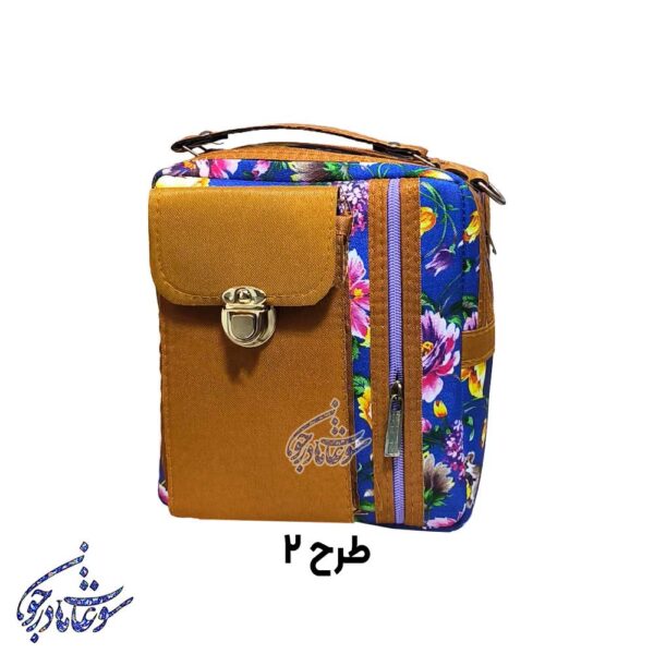 کیف سوگلی سنتی طرح 2