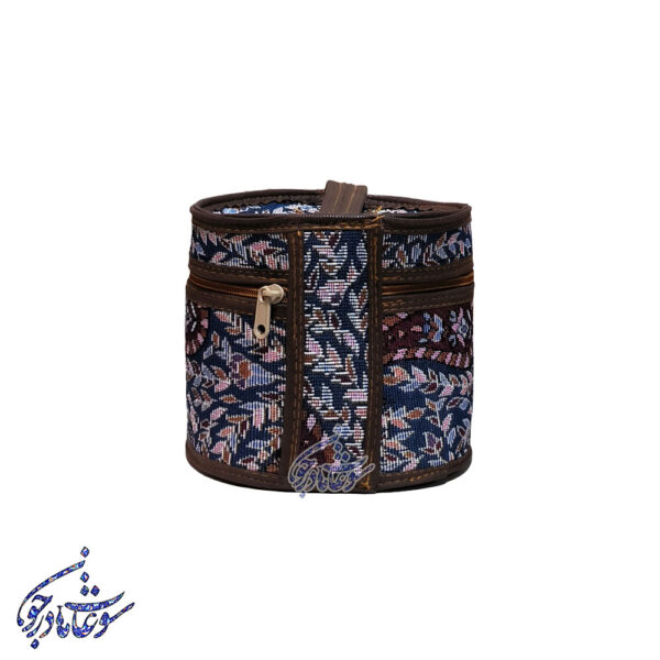 کیف گرد آرایشی پشت طرح1