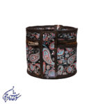 کیف گرد آرایشی پشت طرح2
