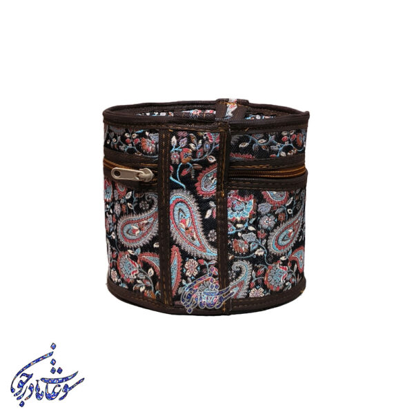 کیف گرد آرایشی پشت طرح2
