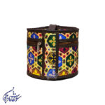 کیف گرد آرایشی پشت طرح2