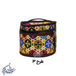 کیف گرد آرایشی طرح3