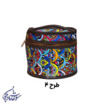 کیف گرد آرایشی طرح4