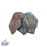 رومیزی ترمه طرح 5رنگ