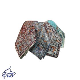 رومیزی ترمه طرح 5رنگ