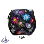 کیف زنانه پروانه طرح 1