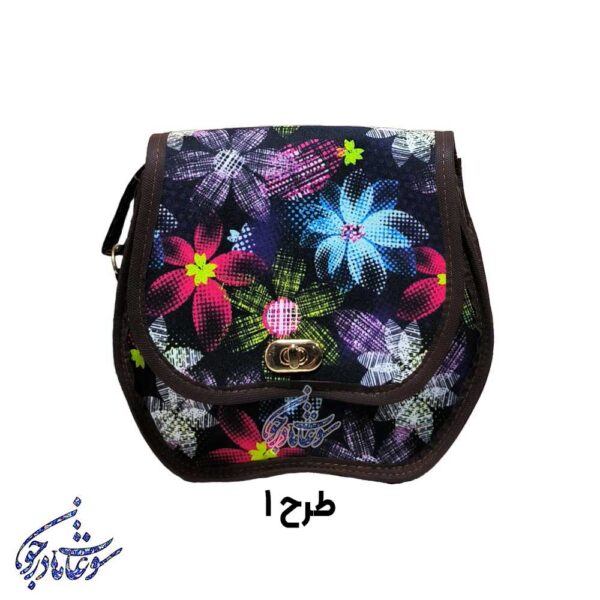 کیف زنانه پروانه طرح 1