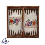 تخته نرد طرح چهره ۲