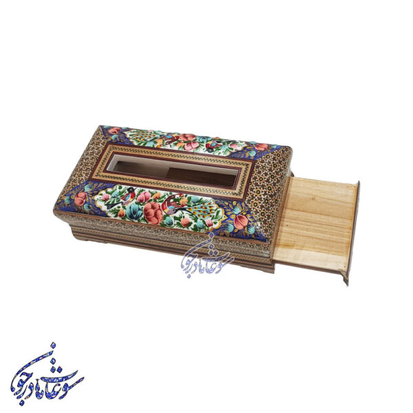 جادستمال خاتم کاری
