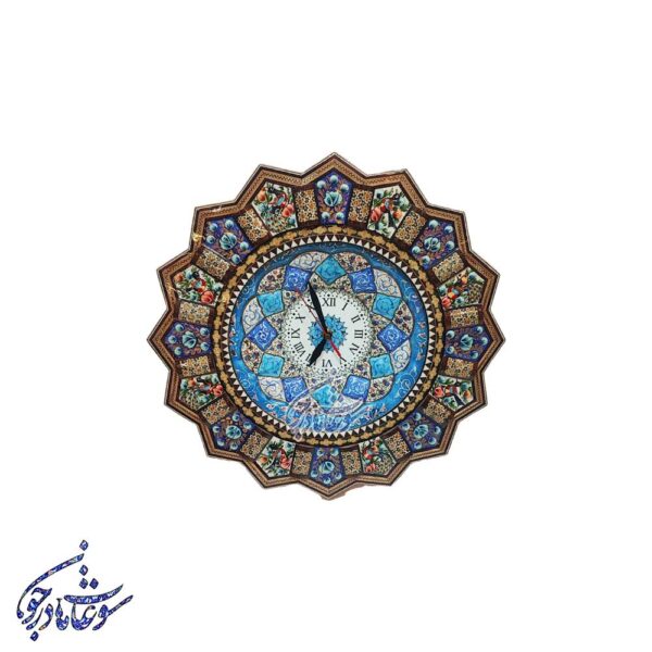 ساعت مدل خورشید سایز متوسط