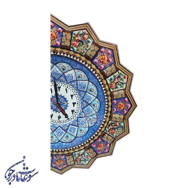 ساعت خورشیدی خاتم اعلا