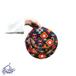 کیف دوشی گرد زنانه