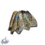 رومیزی ترمه طرح افشاری