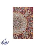 رومیزی ترمه طرح افشاری نزدیک