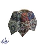 رومیزی ترمه طرح 6 رنگ