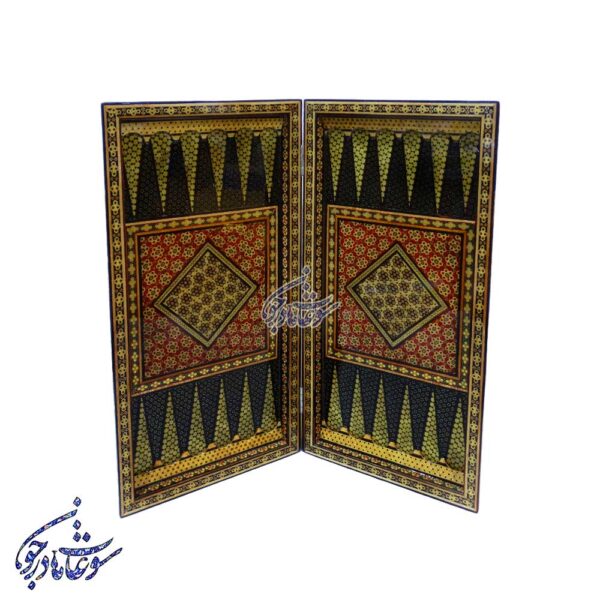 تخته نرد تمام خاتم