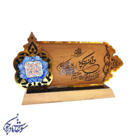 تندیس چوبی اعلا
