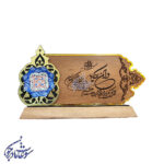 تندیس چوبی اعلا