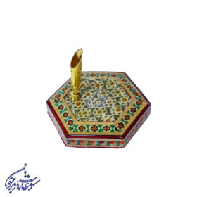 جاقلمی 6 ضلعی خاتم