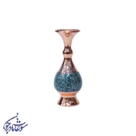 گلدان فیروزه کوبی سایز 16
