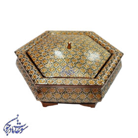 شکلات خوری حوضی خاتم