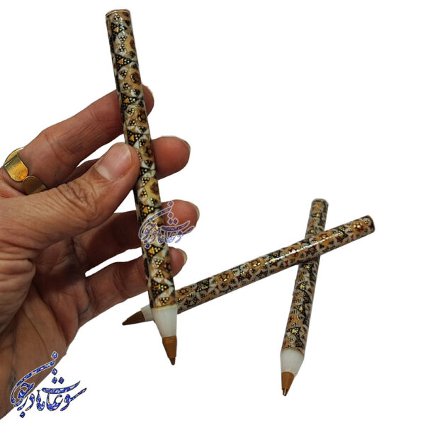 خودکار خاتم کاری شده