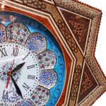 حاشیه ساعت خاتم مدل ستاره سایز 30
